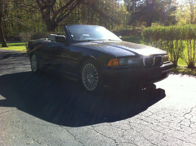 BMW 3 series 1998 photo 6