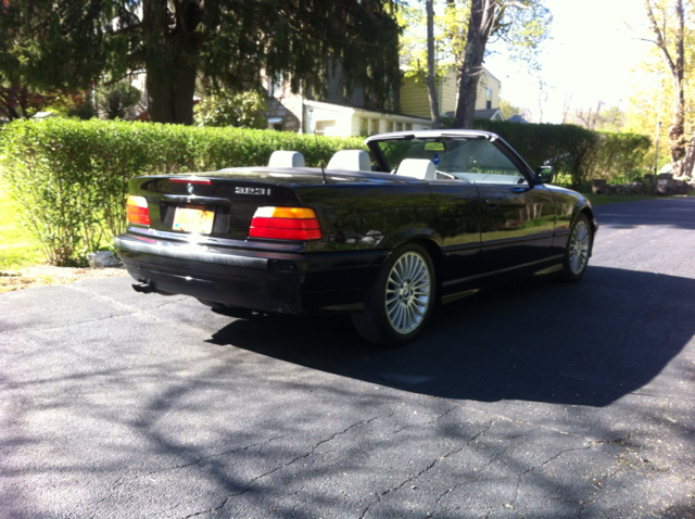 BMW 3 series 1998 photo 7