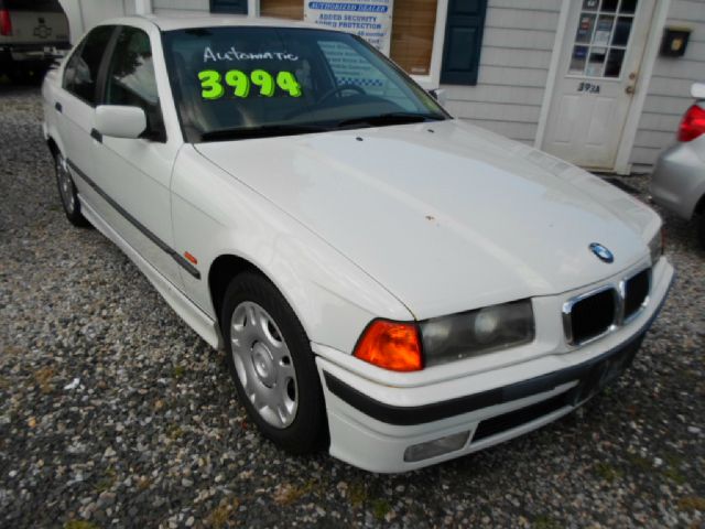 BMW 3 series 1998 photo 2