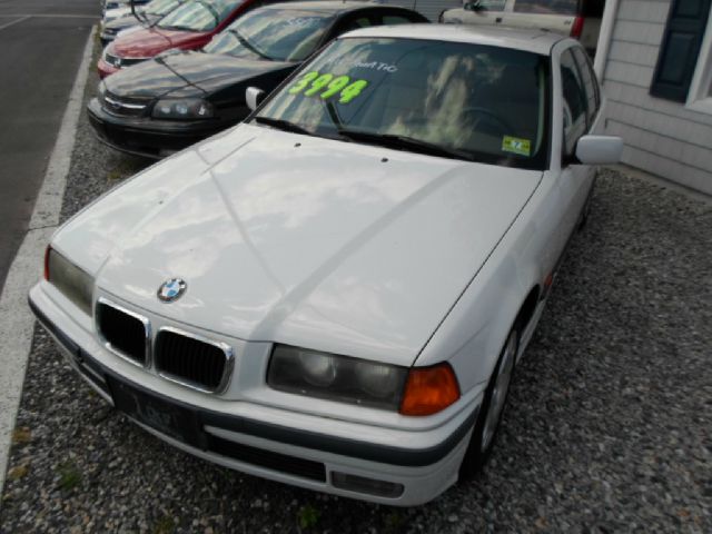 BMW 3 series 1998 photo 3