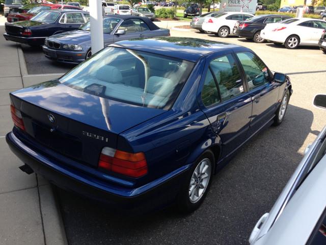 BMW 3 series 1998 photo 1