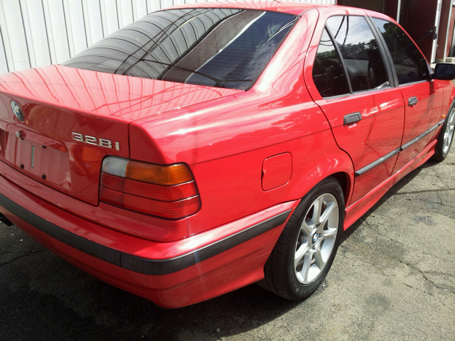 BMW 3 series 1998 photo 1