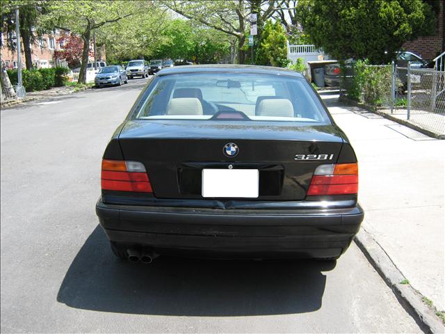 BMW 3 series 1998 photo 4