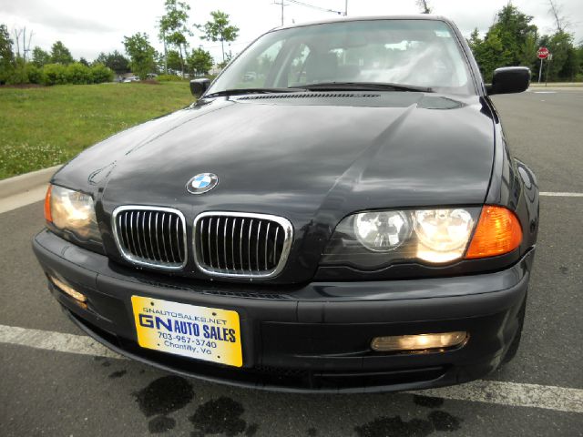 BMW 3 series 1999 photo 2