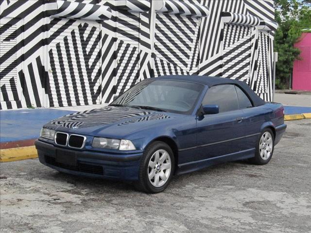 BMW 3 series Premium Sport Utility 4D Convertible