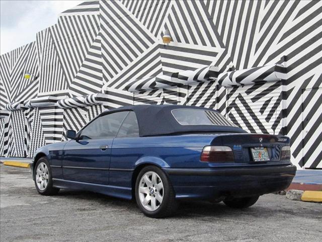 BMW 3 series 1999 photo 1