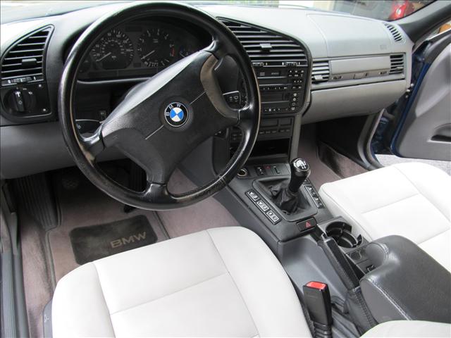 BMW 3 series 1999 photo 5