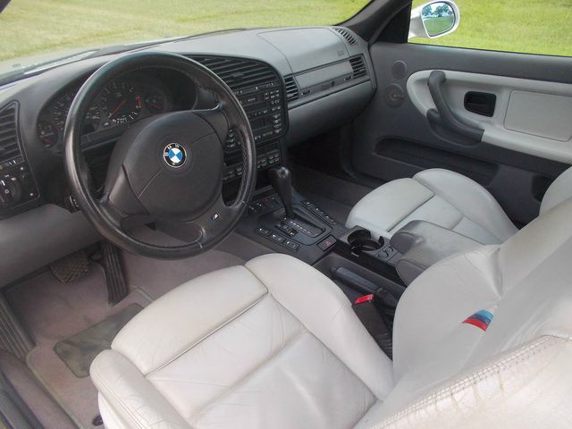 BMW 3 series 1999 photo 1