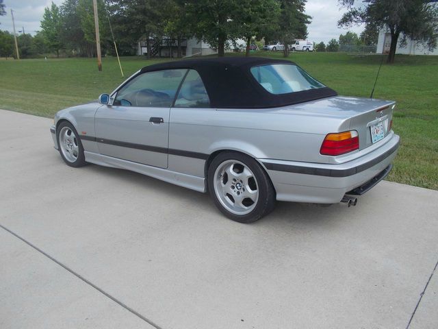 BMW 3 series 1999 photo 2