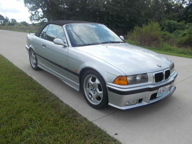 BMW 3 series 1999 photo 4