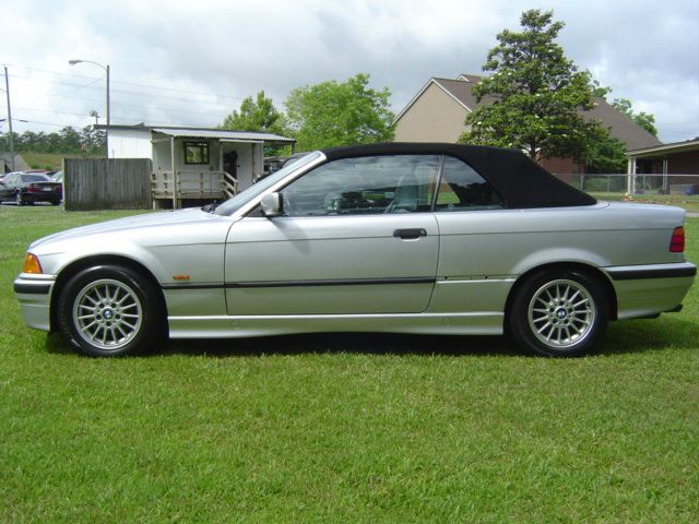 BMW 3 series 1999 photo 1