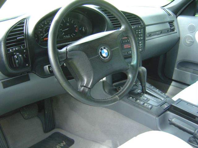 BMW 3 series 1999 photo 16