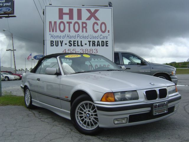 BMW 3 series 1999 photo 19