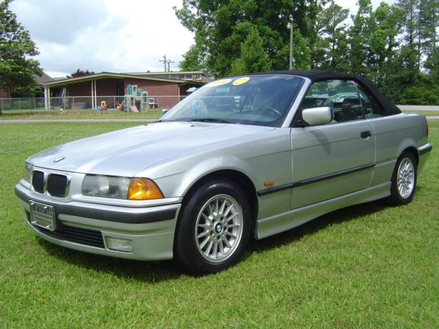 BMW 3 series 1999 photo 2