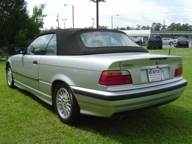 BMW 3 series 1999 photo 21