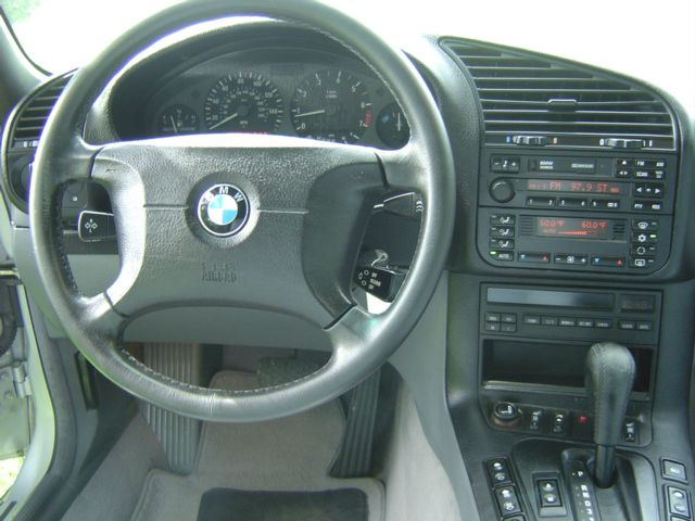 BMW 3 series 1999 photo 23