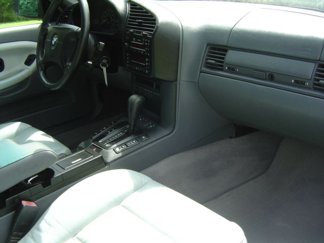 BMW 3 series 1999 photo 4