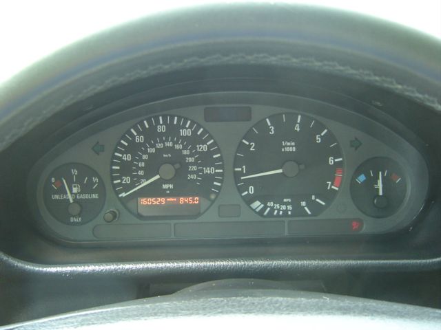 BMW 3 series 1999 photo 5