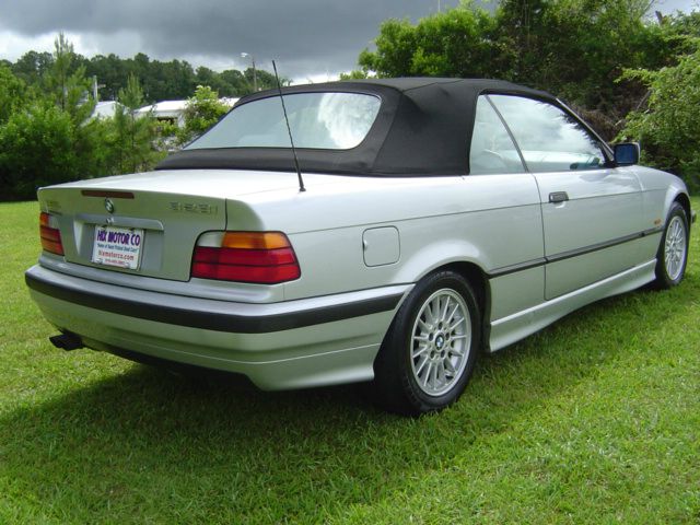 BMW 3 series 1999 photo 8