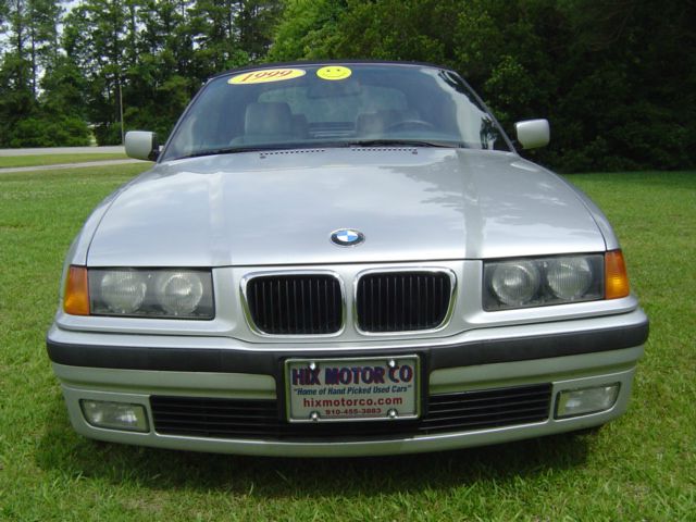 BMW 3 series 1999 photo 9