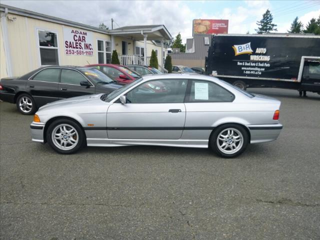 BMW 3 series 1999 photo 2