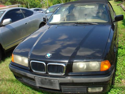 BMW 3 series Unknown Convertible