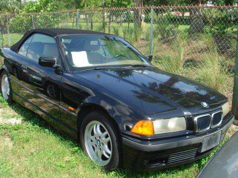 BMW 3 series 1999 photo 2