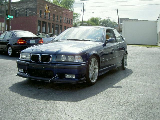 BMW 3 series 1999 photo 1