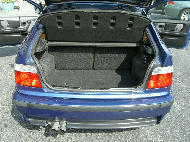 BMW 3 series 1999 photo 11