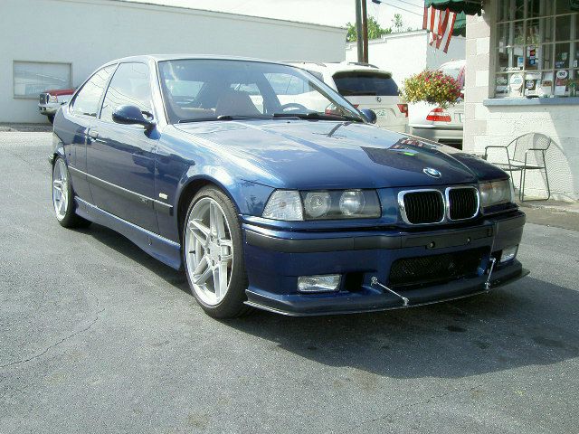 BMW 3 series 1999 photo 3