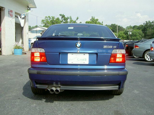 BMW 3 series 1999 photo 4