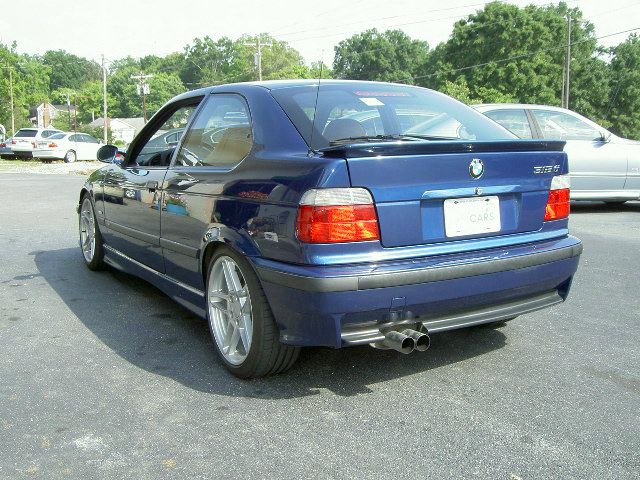 BMW 3 series 1999 photo 7