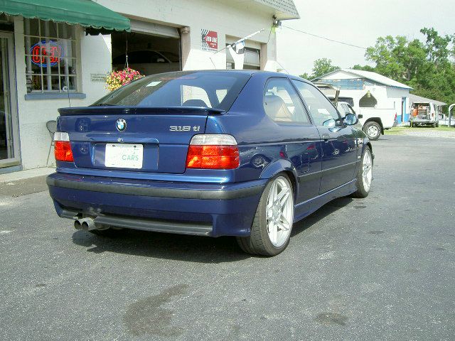 BMW 3 series 1999 photo 8