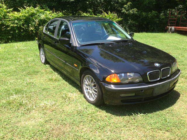 BMW 3 series 1999 photo 4