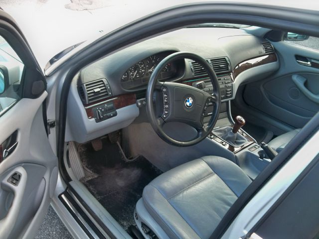 BMW 3 series 1999 photo 4