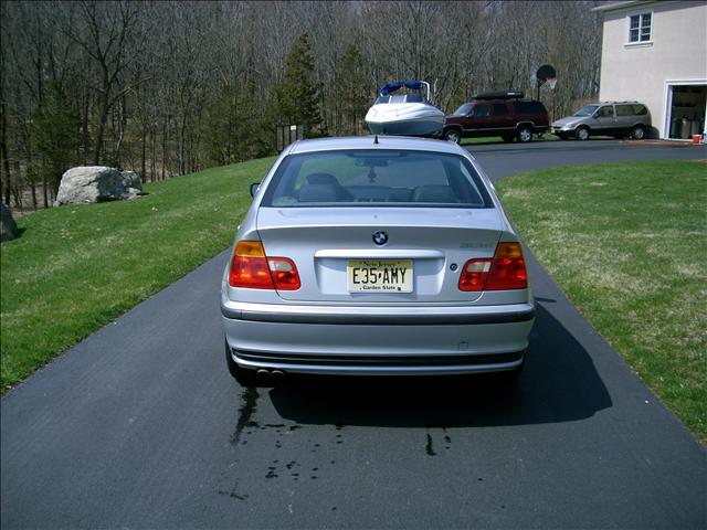 BMW 3 series 1999 photo 2