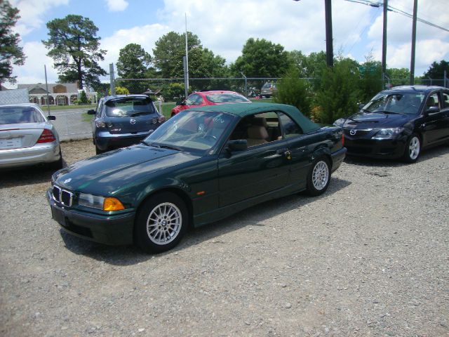 BMW 3 series 1999 photo 1