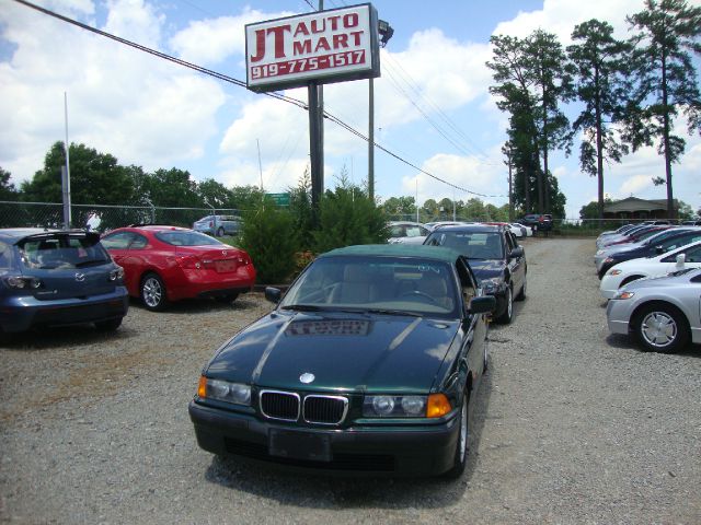 BMW 3 series 1999 photo 2