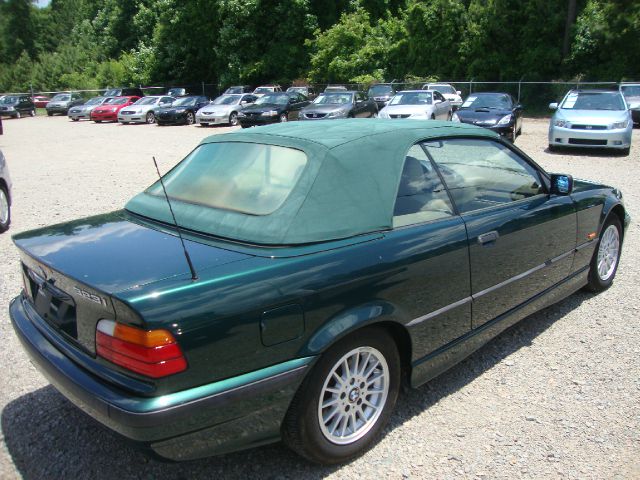 BMW 3 series 1999 photo 3