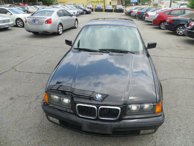 BMW 3 series 1999 photo 6