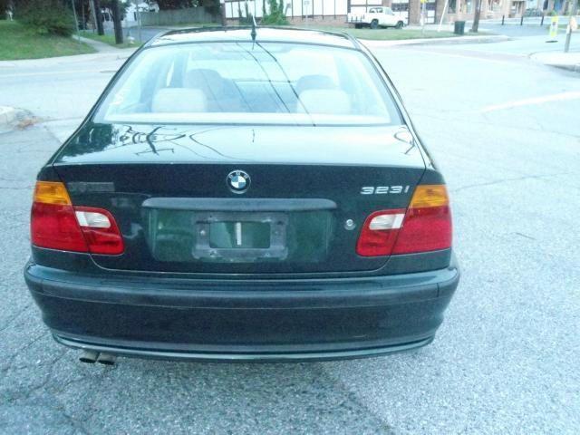 BMW 3 series 1999 photo 1