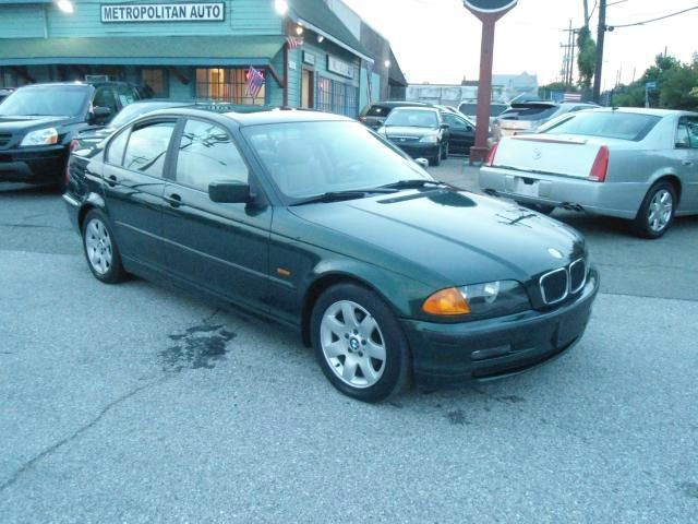 BMW 3 series 1999 photo 2