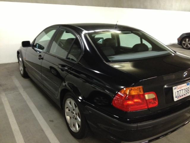 BMW 3 series 1999 photo 3