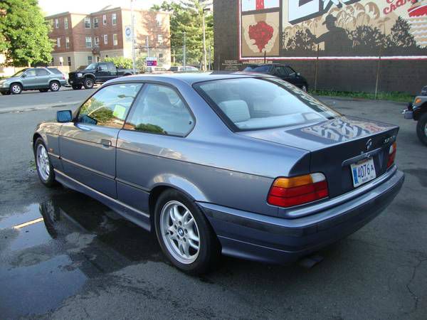 BMW 3 series 1999 photo 1