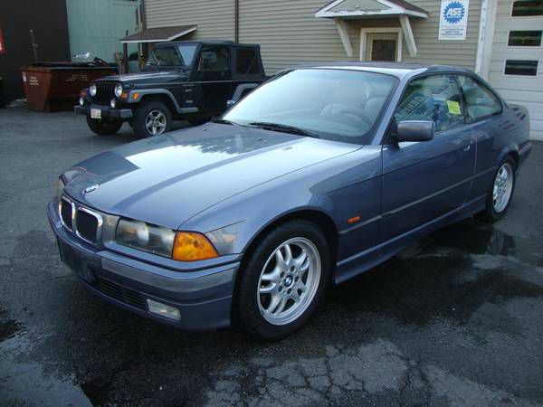 BMW 3 series 1999 photo 3