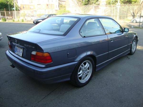 BMW 3 series 1999 photo 4