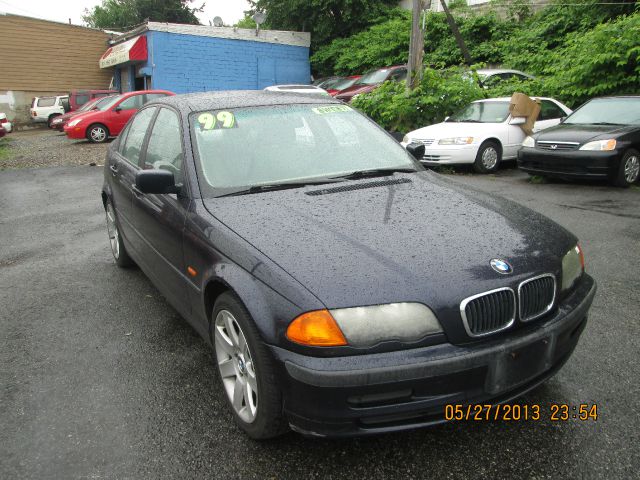 BMW 3 series 1999 photo 12