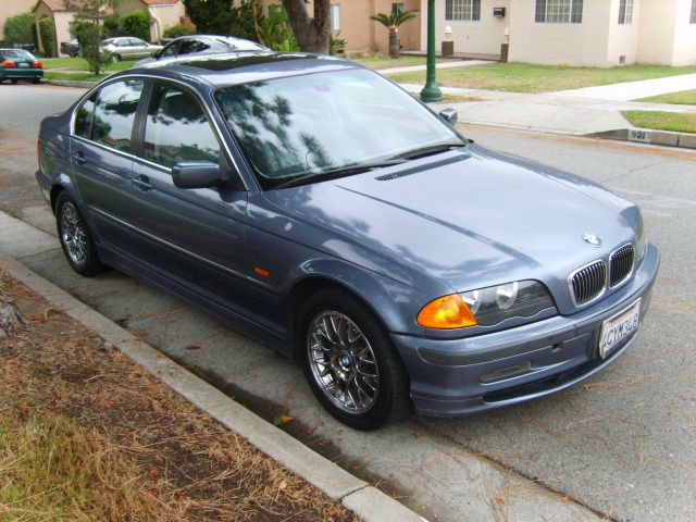 BMW 3 series 1999 photo 3