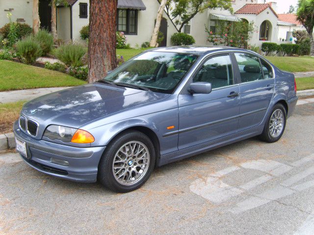 BMW 3 series 1999 photo 4