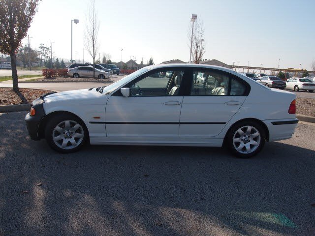 BMW 3 series 1999 photo 1